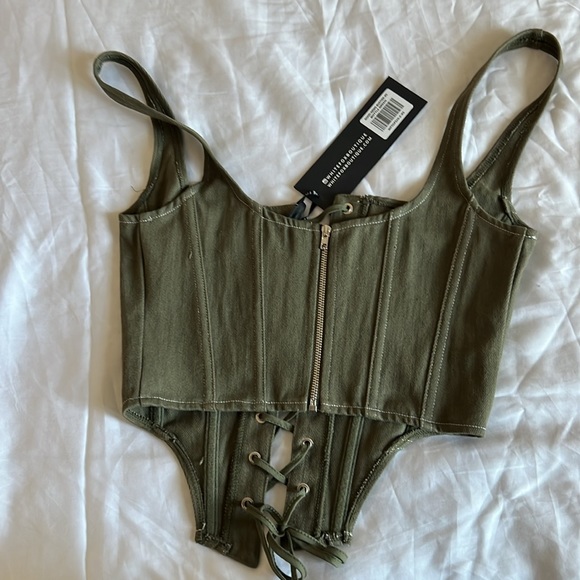 Good News Bustier-XS - Picture 3 of 4